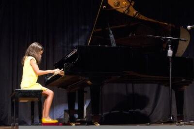 Recital picture